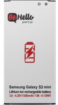BeHello Samsung S3 Mini Internal Battery 1500mAh