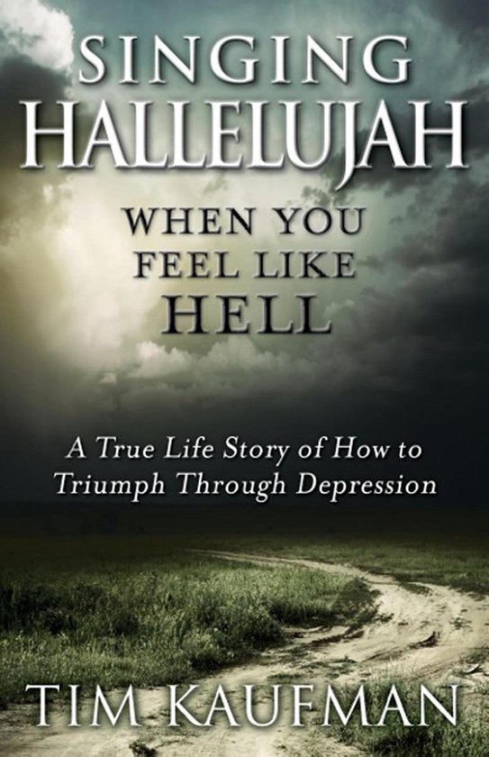 Singing Hallelujah When You Feel Like Hell - cover