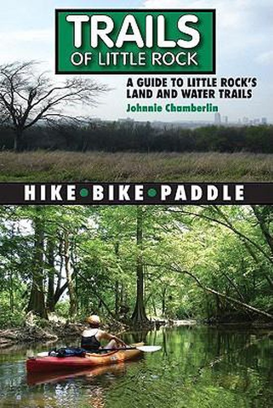 Trails of Little Rock - cover