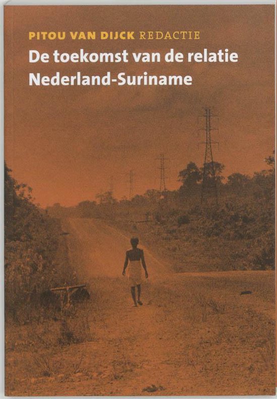 9789051708202 - De toekomst van de relatie nederland-suriname