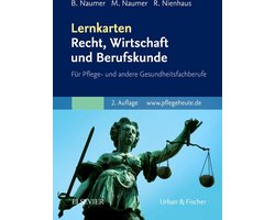 Lernkarten Recht, Wirtschaft und Berufskunde