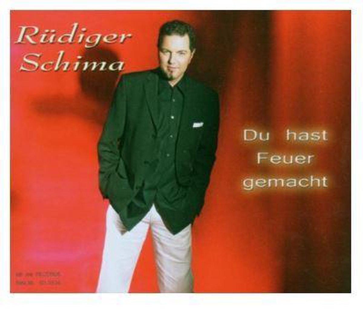 Du Hast Feuer Gemacht