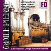 Oberlinger Chororgel  Des Wormser Do