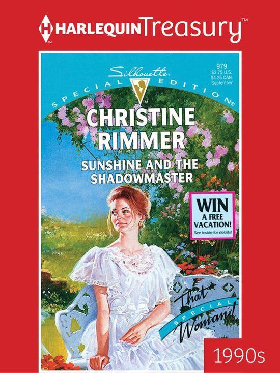 Sunshine and the Shadowmaster - cover