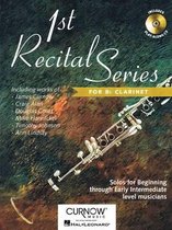 1st Recital Series for B-Flat Clarinet