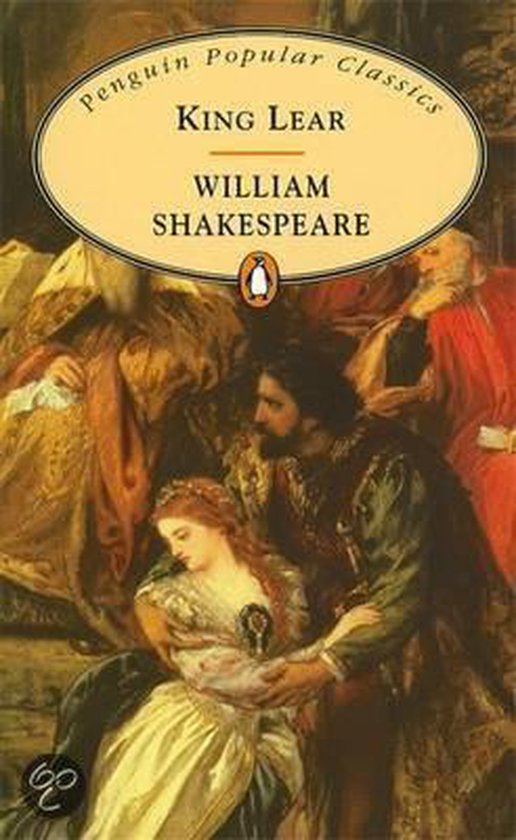 King Lear - cover