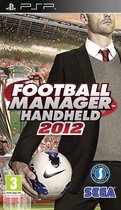 Football Manager 2012 PSP