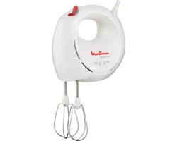 Moulinex Easymax ABM11A30 – Handmixer – 2 snelheden – 2 sets gardes – Eénknopsbediening – 200 W