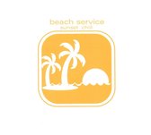 Various Artists - Beach Service - Sunset Chill (CD)