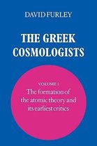 The Greek Cosmologists