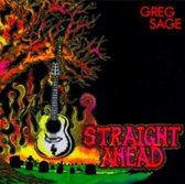 Greg Sage - Straight Ahead (LP)