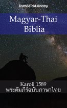 Parallel Bible Halseth 702 - Magyar-Thai Biblia
