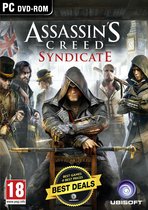 ASSASSIN'S CREED SYNDICATE BEN PC