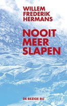 Omslag Nooit meer slapen