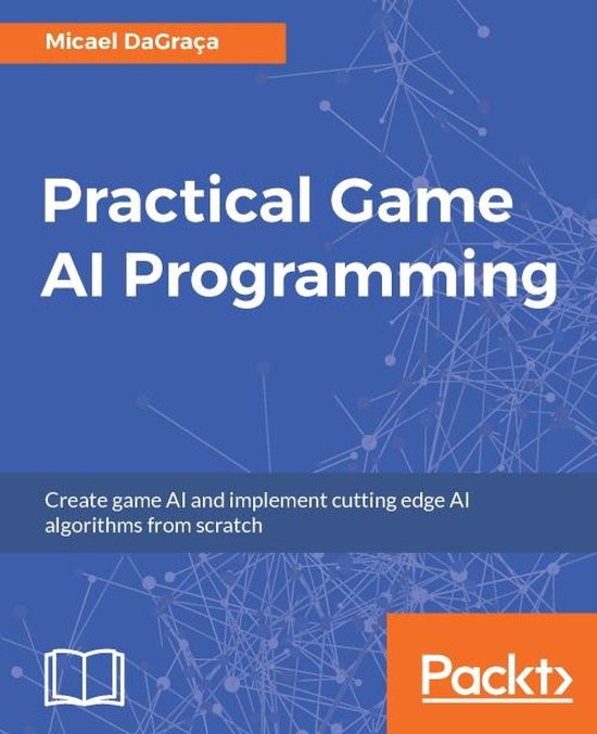 Practical Game AI Programming - cover