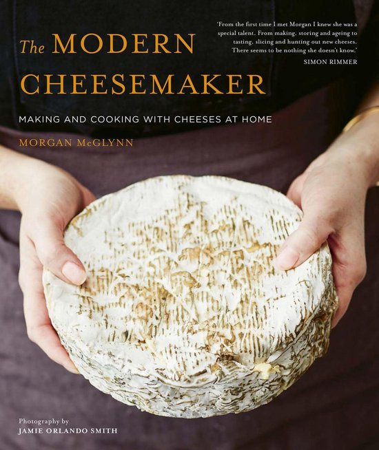 The Modern Cheesemaker - cover