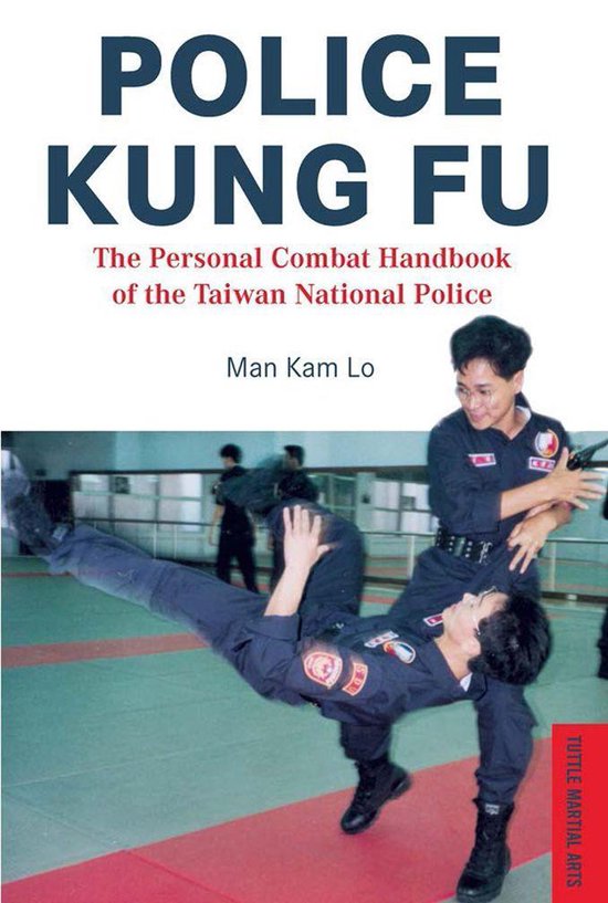 Police Kung Fu - cover