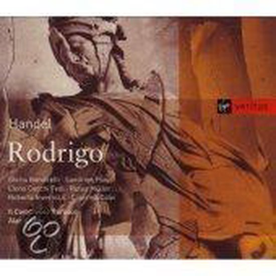 Handel Rodrigo / Curtis, Banditelli, Il Complesso Barocco, Gloria Banditelli CD...