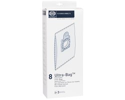 Sebo Stofzuigerzak Fleece E-serie 8 Stuks
