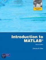 Introduction to MATLAB/MATLAB & Simulink Student Version 2012a