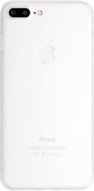 Purity Ultra Dun Backcover Hoesje voor iPhone 7 Plus - Wit