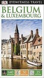 DK Eyewitness Travel Belgium & Luxembour