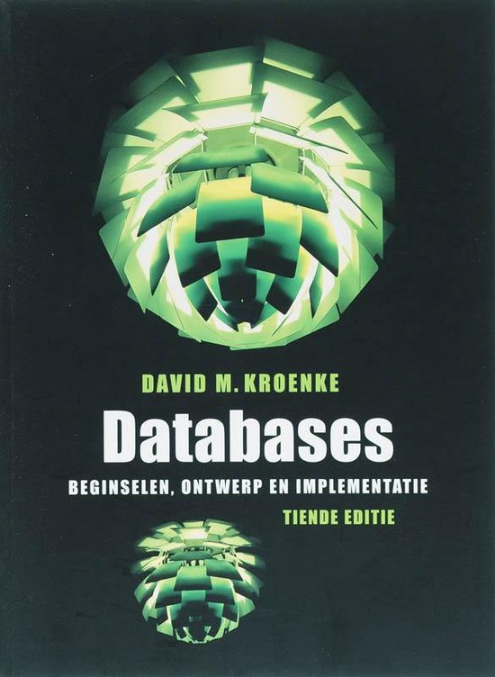 Databases - cover