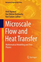 Mechanical Engineering Series - Microscale Flow and Heat Transfer