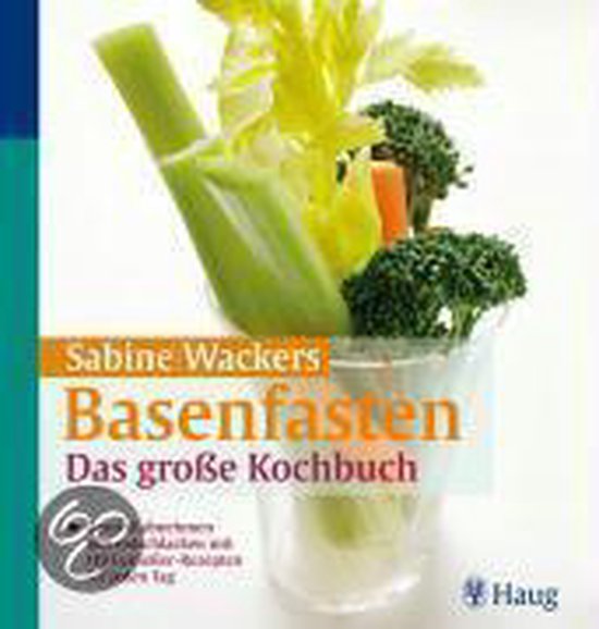 Basenfasten: Das große Kochbuch - cover