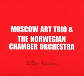 Moscow Art Trio & Norwegian Jazz Orchestra - Village Variations (CD)