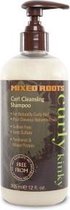 Mixed Roots Curl Cleansing Shampoo