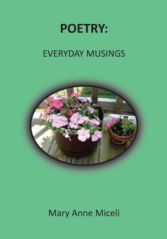 Poetry - cover