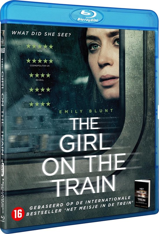 Girl On The Train (Blu-ray)