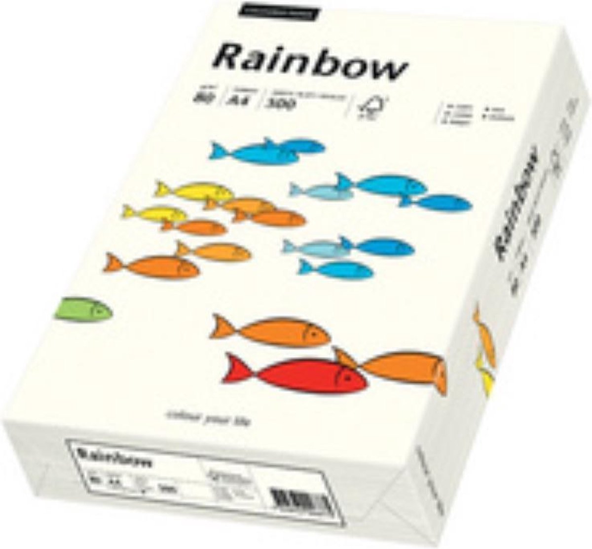 Rainbow A4 80 gram 60 violet