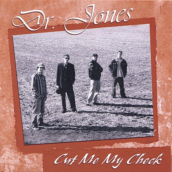Cut Me My Check | CD (album) | Muziek | bol