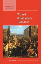 War & British Society 1688-1815