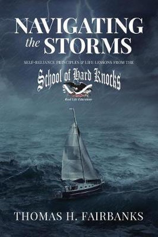 Navigating the Storms - cover