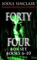 44 - Forty-Four Box Set Books 6-10
