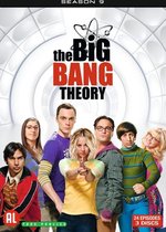Big Bang Theory - Seizoen 9