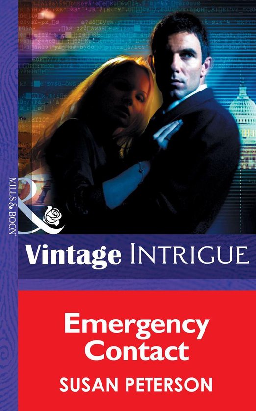 Emergency Contact (Mills & Boon Intrigue) (Dead Bolt - Book  ... - cover