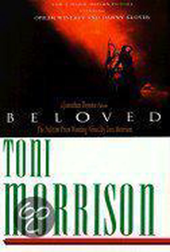 Beloved - cover