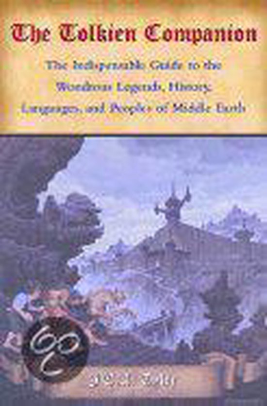 9780517146484 - The Tolkien Companion