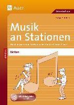 Musik an Stationen Spezial: Noten 1-4