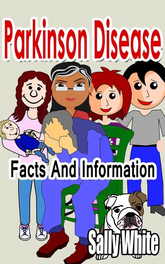 Parkinson Disease – Facts And Information - cover