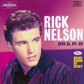 Rick Is 21 + More Songs By Ricky