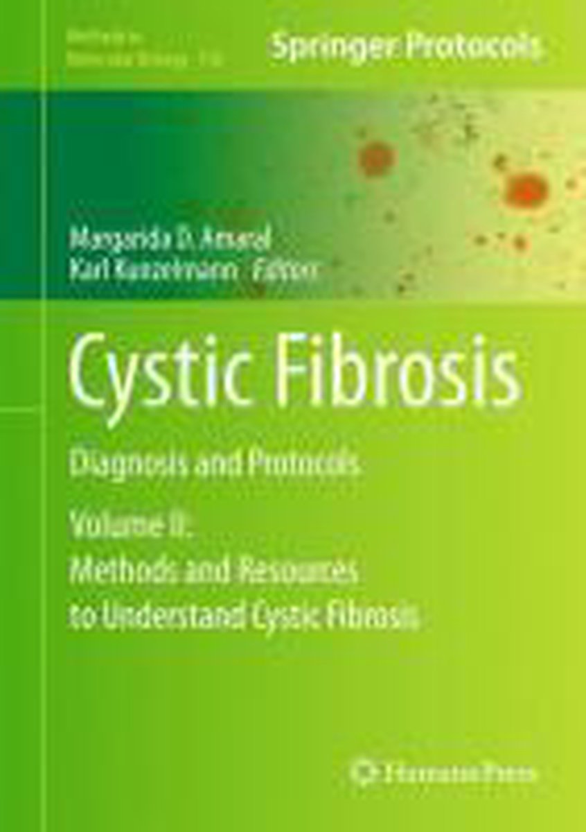 Cystic fibrosis book