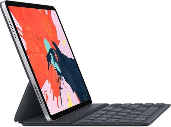 Apple Folio Smart Keyboard iPad Pro 11 inch (2018) QWERTY VS | bol.com