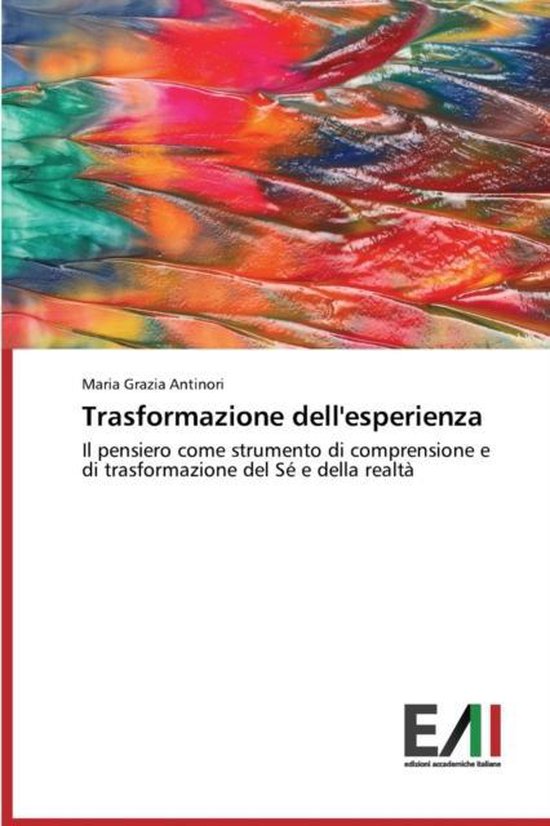 Trasformazione dell'esperienza - cover
