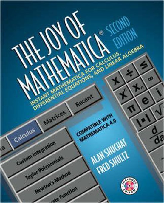 The Joy of Mathematica - cover