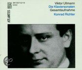 Viktor Ulmann: Die Klaviersonaten Gesamtaufnahme